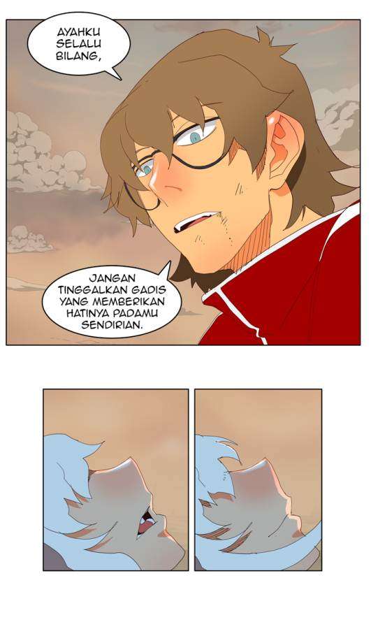 The God of High School Chapter 140 Gambar 41