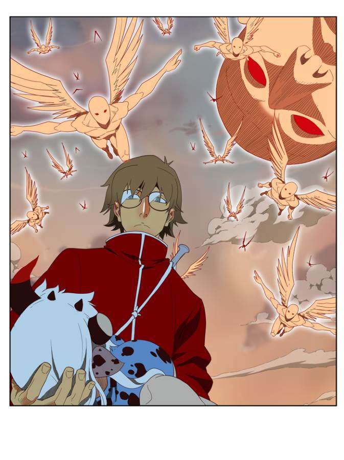 The God of High School Chapter 140 Gambar 43