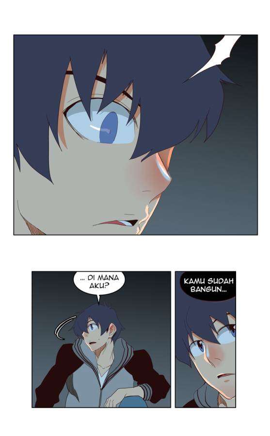 The God of High School Chapter 140 Gambar 48