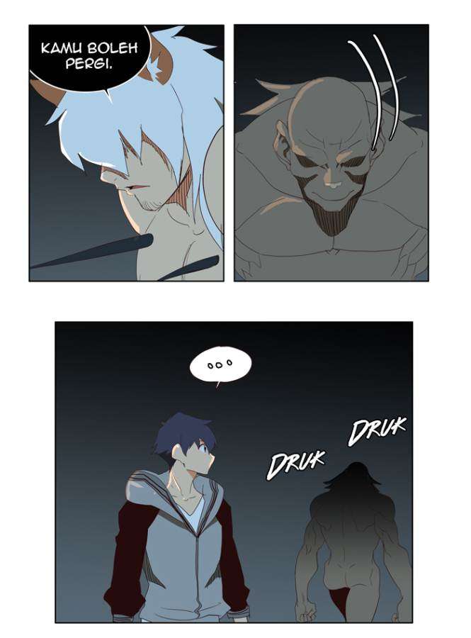 The God of High School Chapter 140 Gambar 50