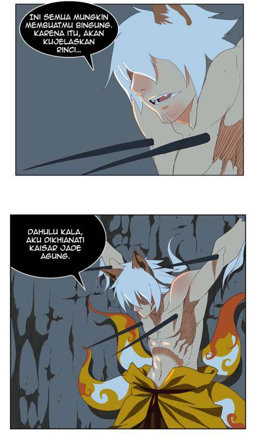 The God of High School Chapter 140 Gambar 53