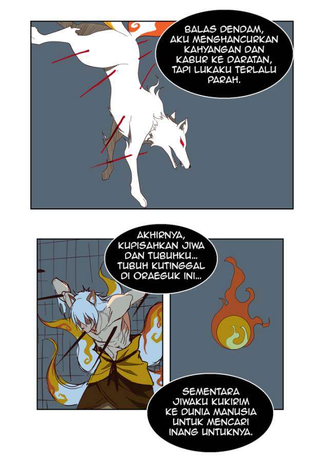 The God of High School Chapter 140 Gambar 54