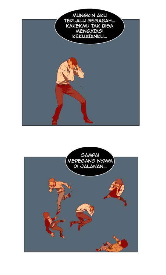 The God of High School Chapter 140 Gambar 56