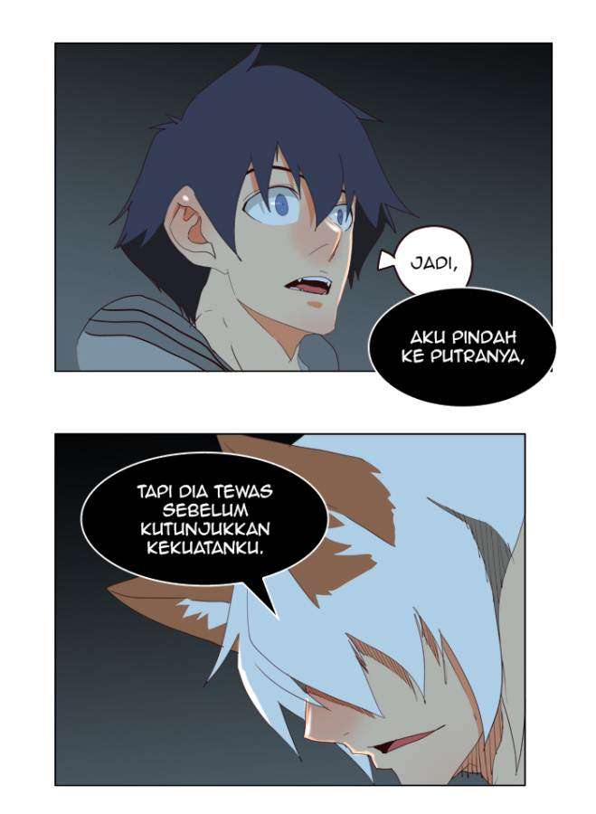 The God of High School Chapter 140 Gambar 57