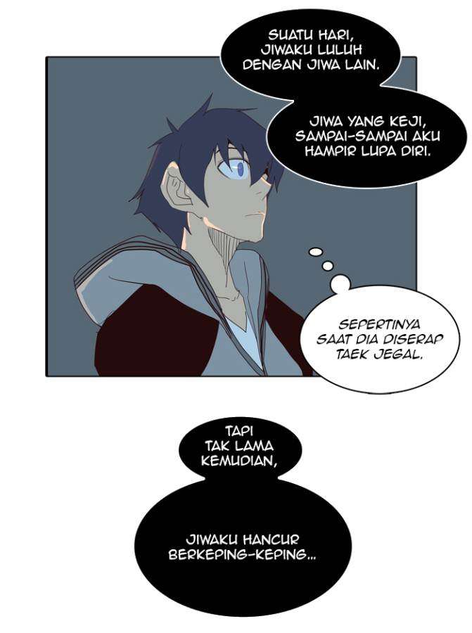 The God of High School Chapter 140 Gambar 59