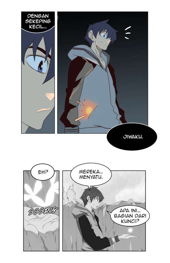 The God of High School Chapter 140 Gambar 61