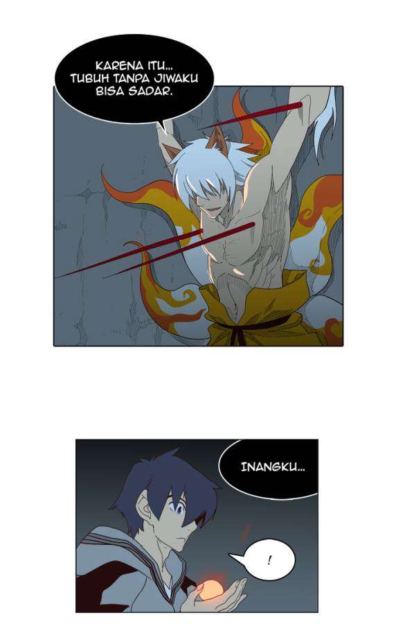 The God of High School Chapter 140 Gambar 62