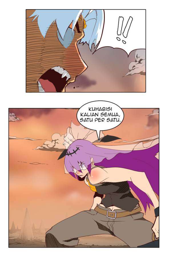 The God of High School Chapter 140 Gambar 9