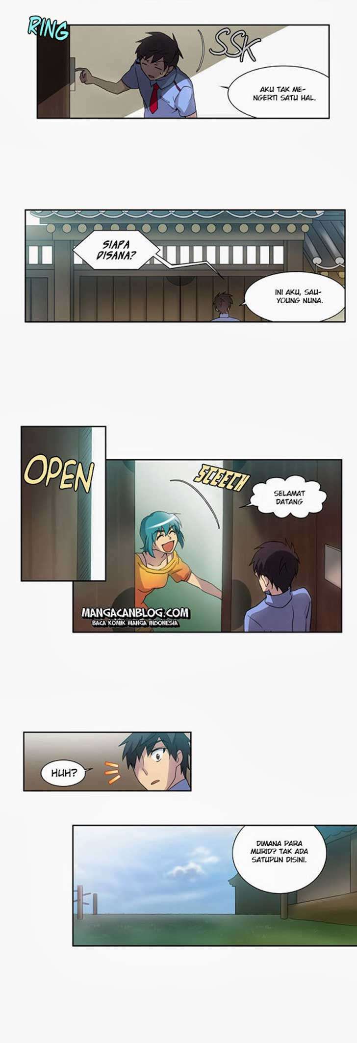 The Gamer Chapter 13 Gambar 13