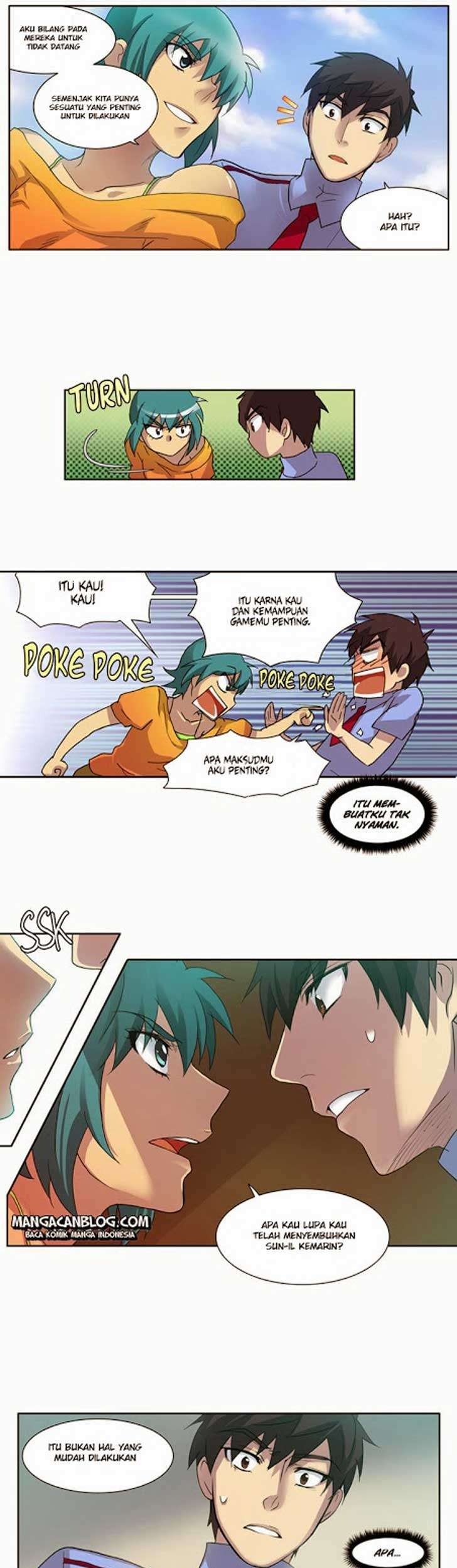 The Gamer Chapter 13 Gambar 14