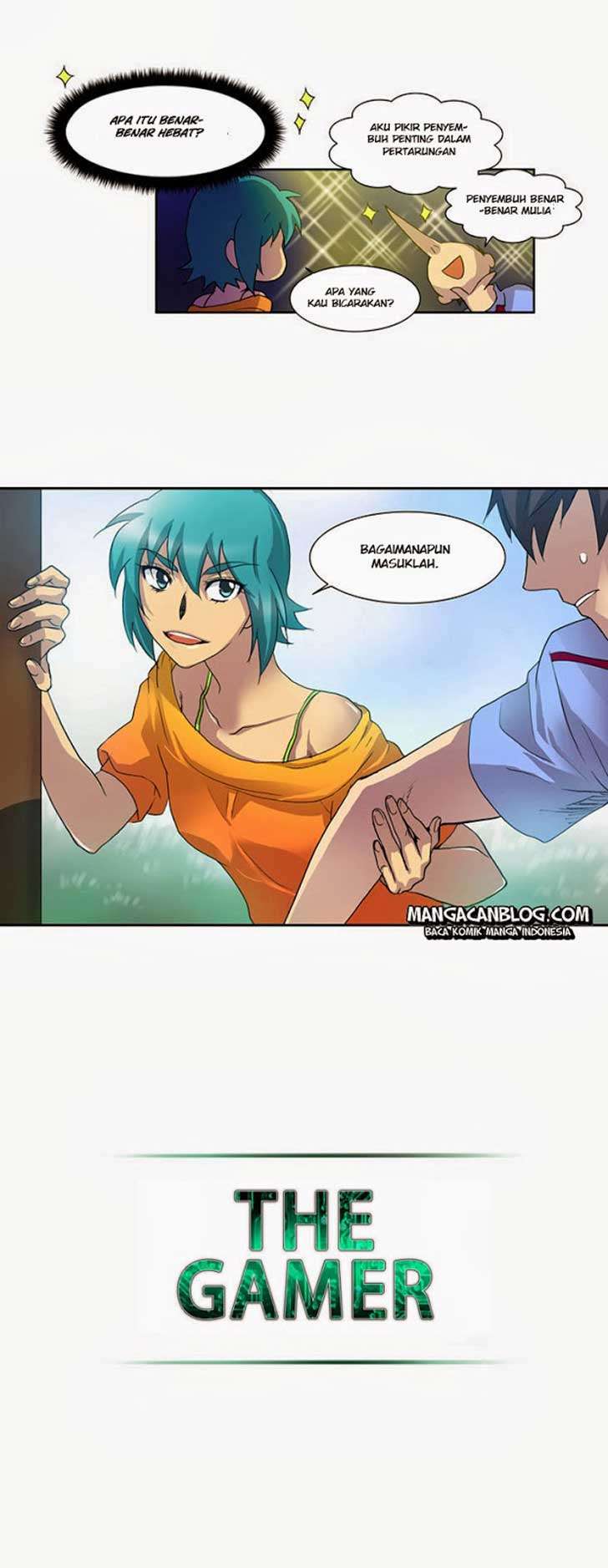 The Gamer Chapter 13 Gambar 16