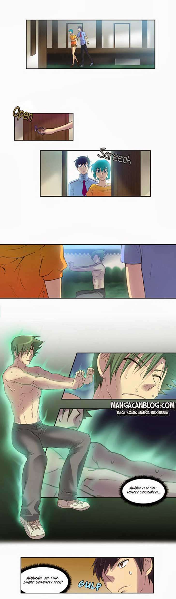 The Gamer Chapter 13 Gambar 17