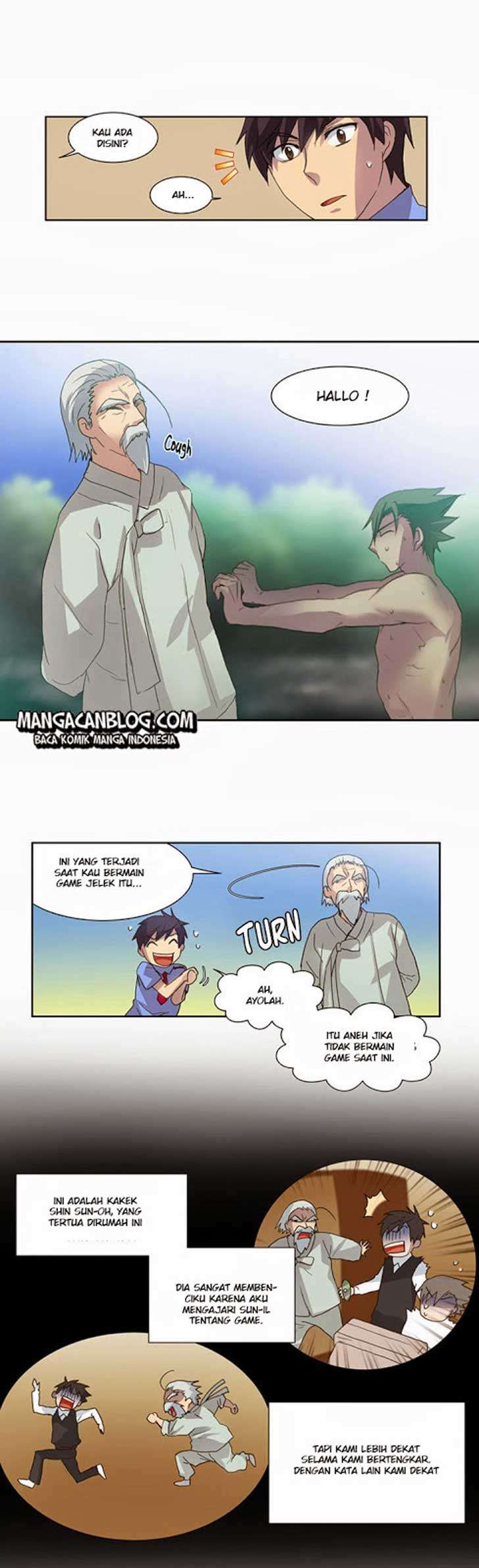 The Gamer Chapter 13 Gambar 18
