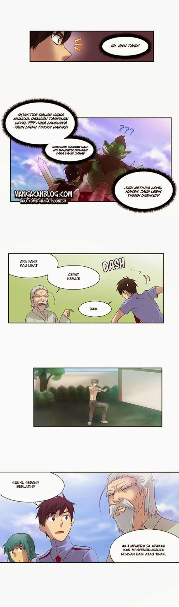 The Gamer Chapter 13 Gambar 20