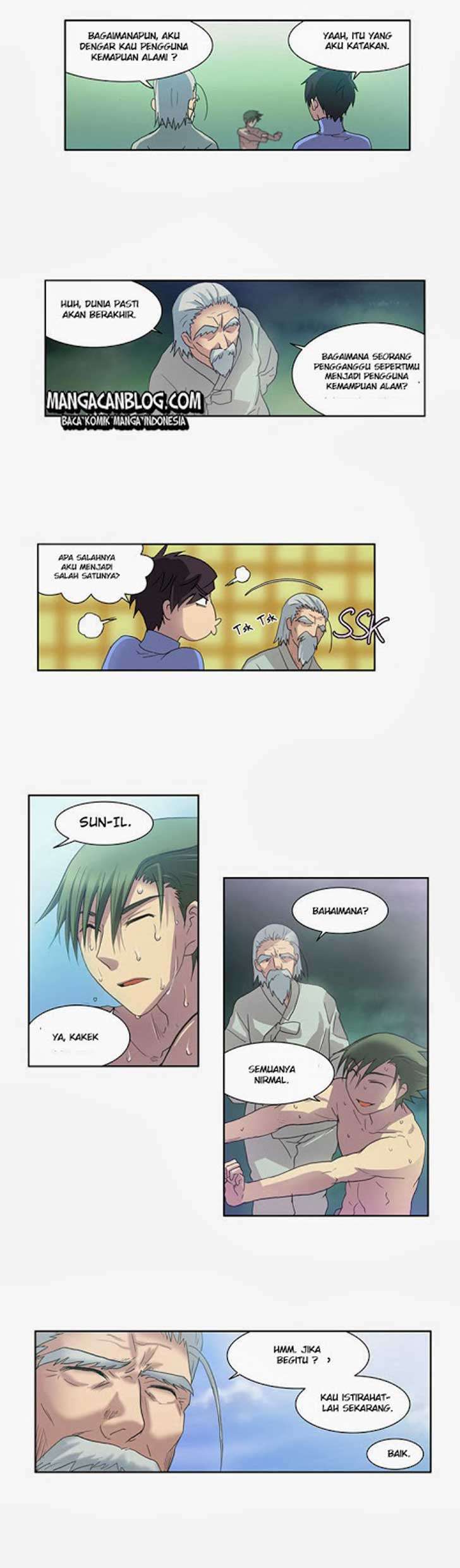 The Gamer Chapter 13 Gambar 21