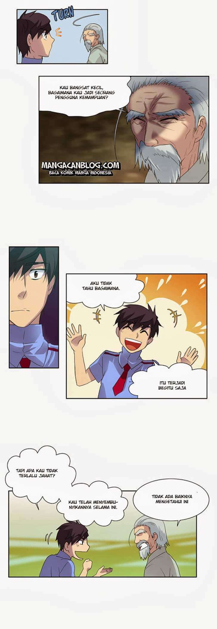 The Gamer Chapter 13 Gambar 22
