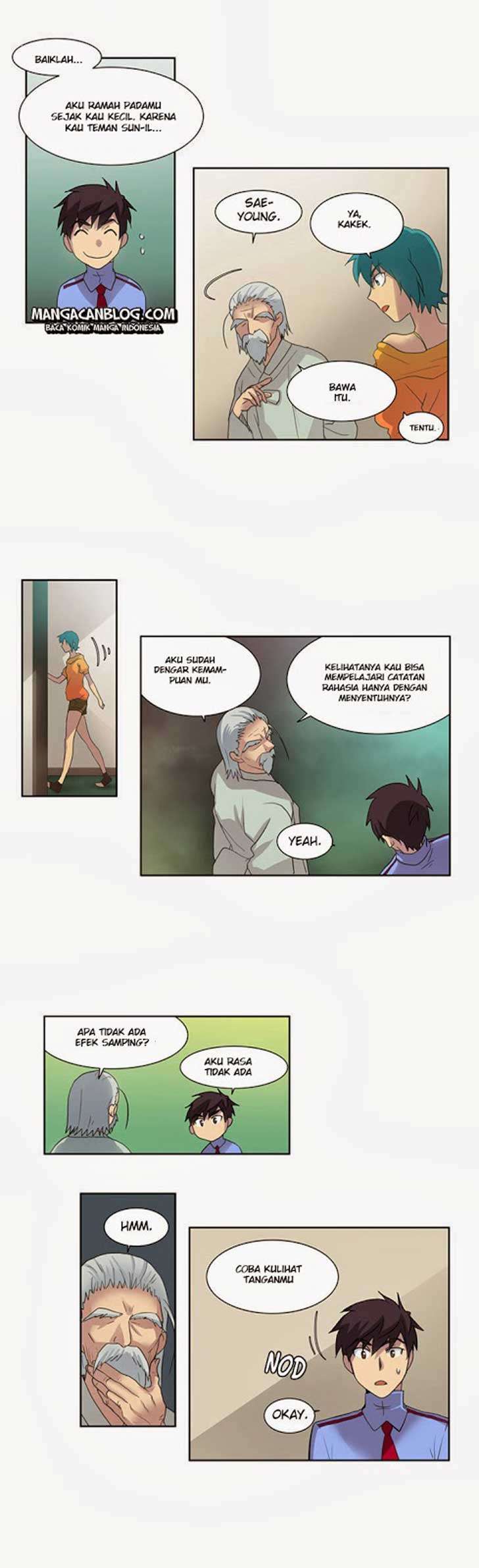 The Gamer Chapter 13 Gambar 23