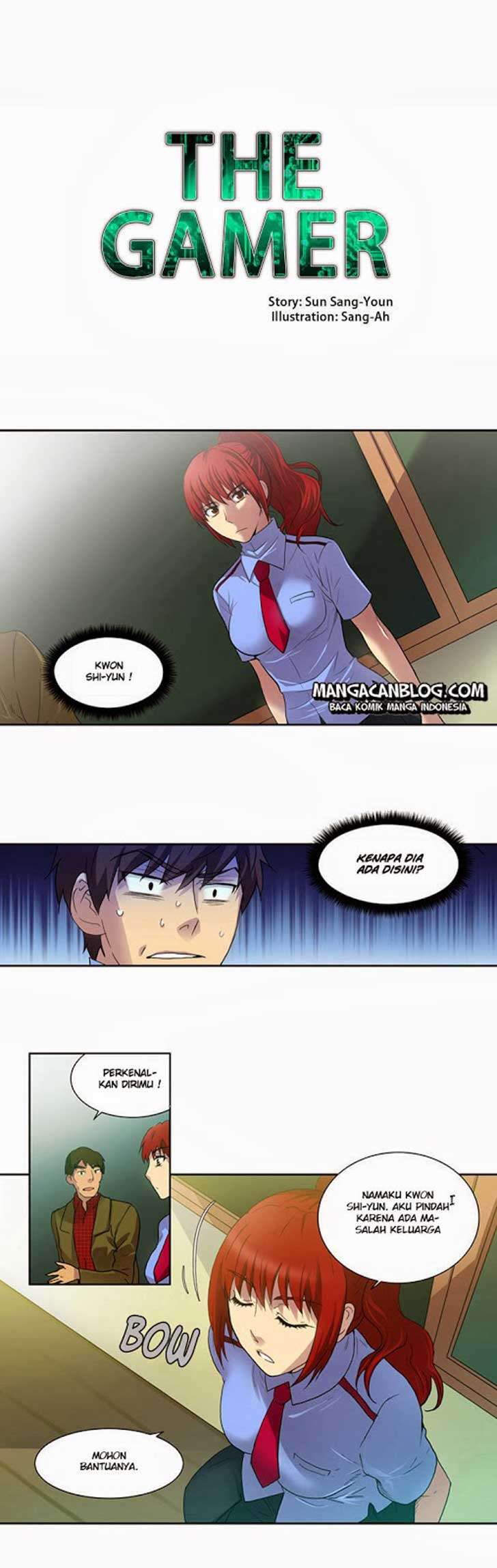 Baca Manhwa The Gamer Chapter 13 Gambar 2
