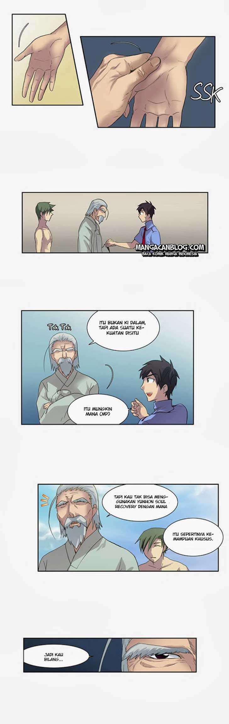 The Gamer Chapter 13 Gambar 24