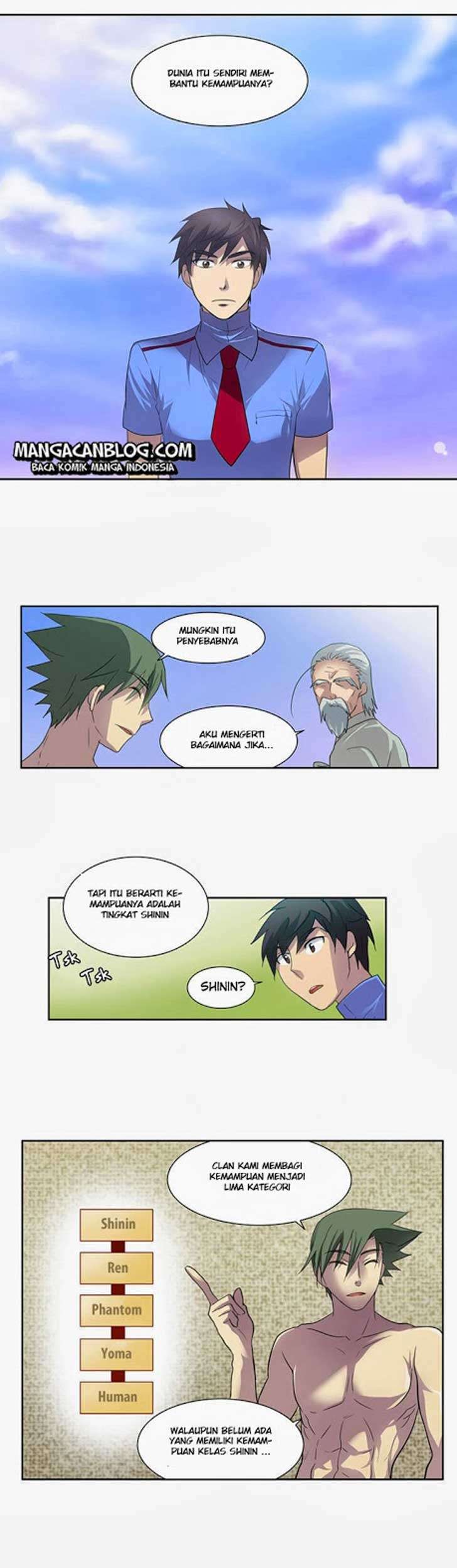 The Gamer Chapter 13 Gambar 25