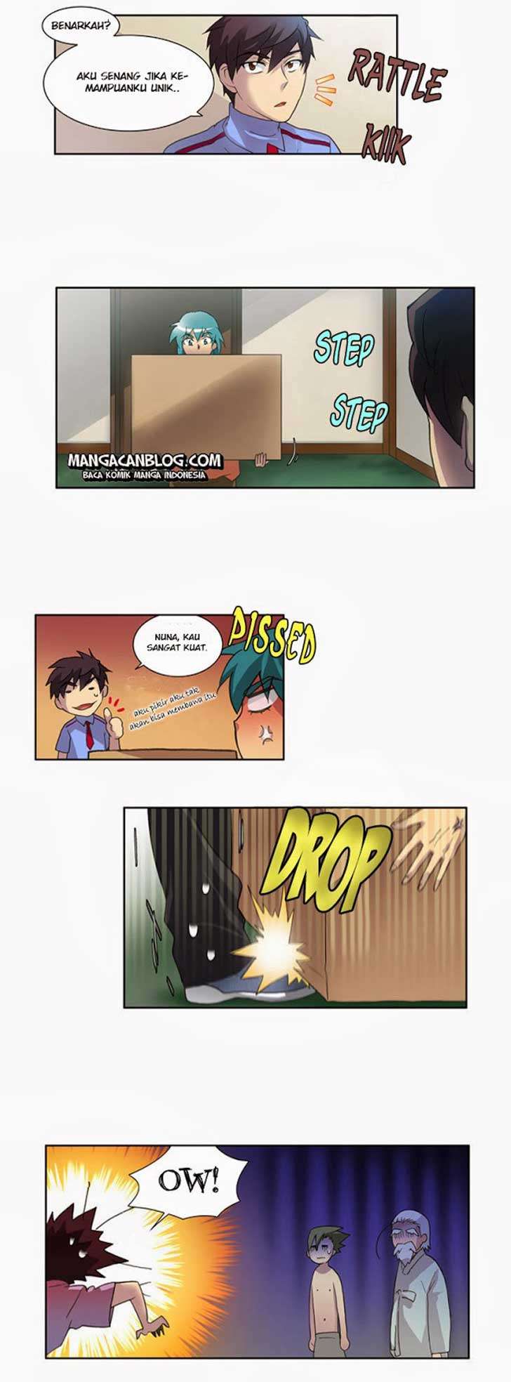The Gamer Chapter 13 Gambar 27