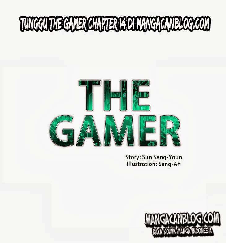 The Gamer Chapter 13 Gambar 28