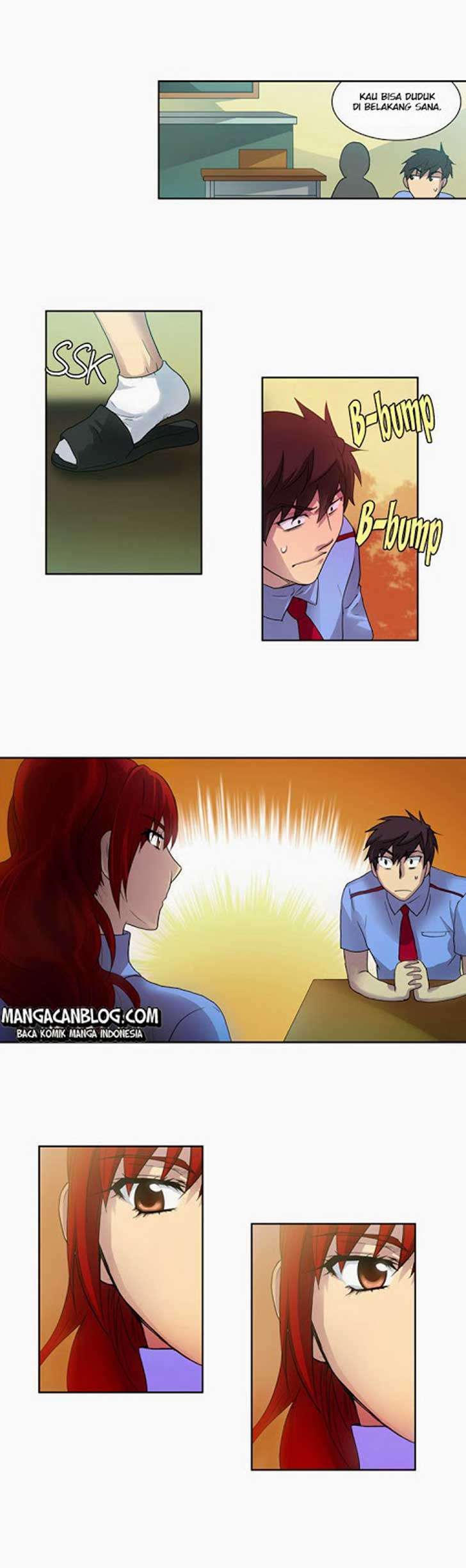 The Gamer Chapter 13 Gambar 3