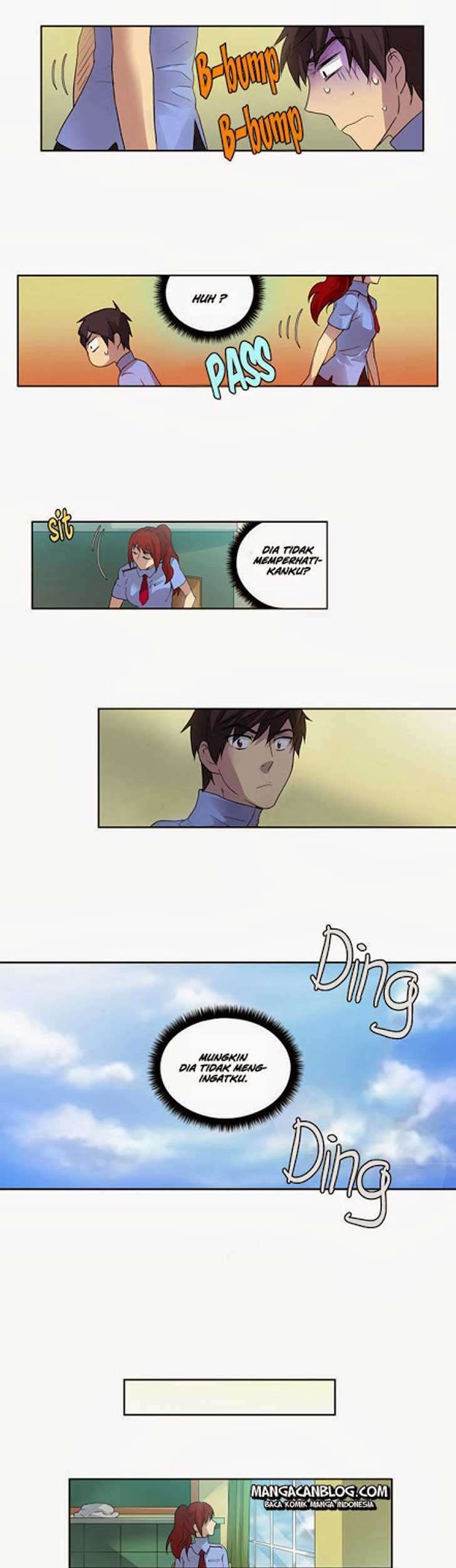 The Gamer Chapter 13 Gambar 4
