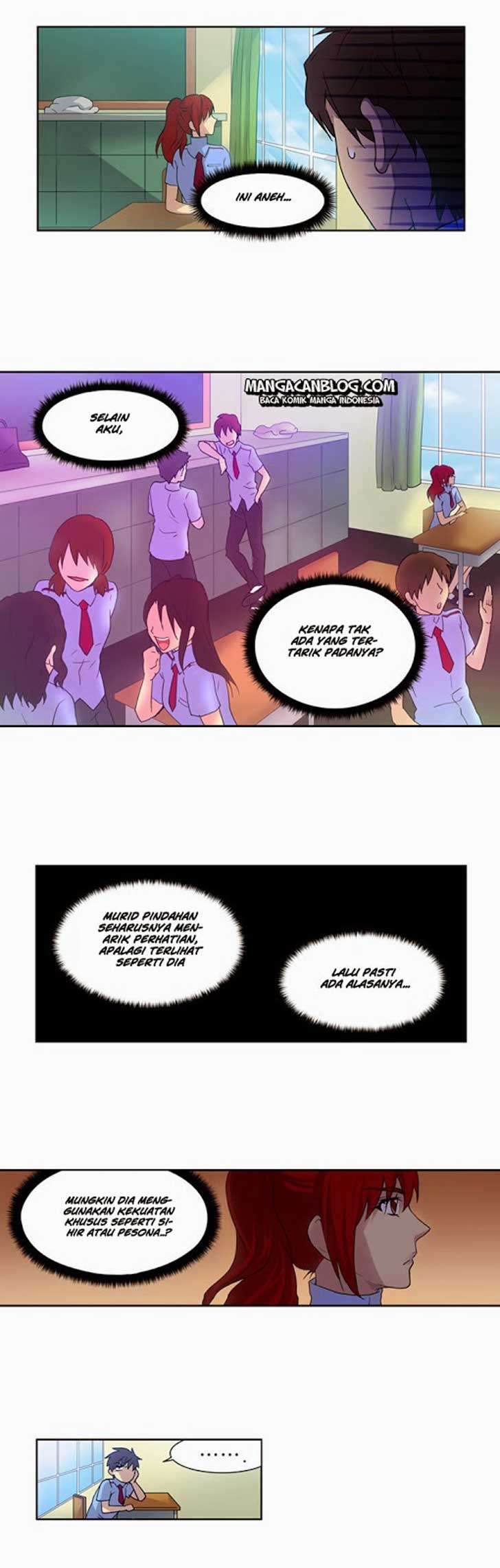 The Gamer Chapter 13 Gambar 6