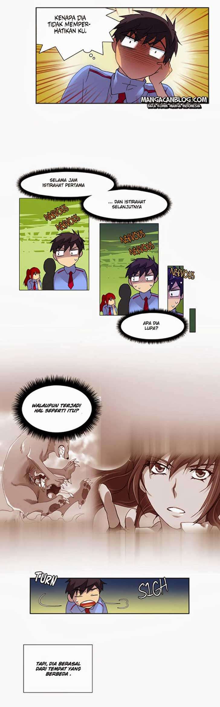 The Gamer Chapter 13 Gambar 7