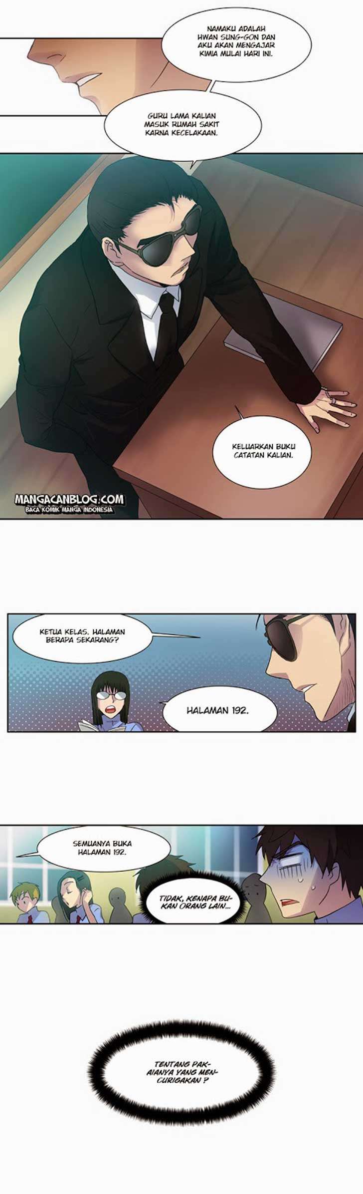 The Gamer Chapter 13 Gambar 10