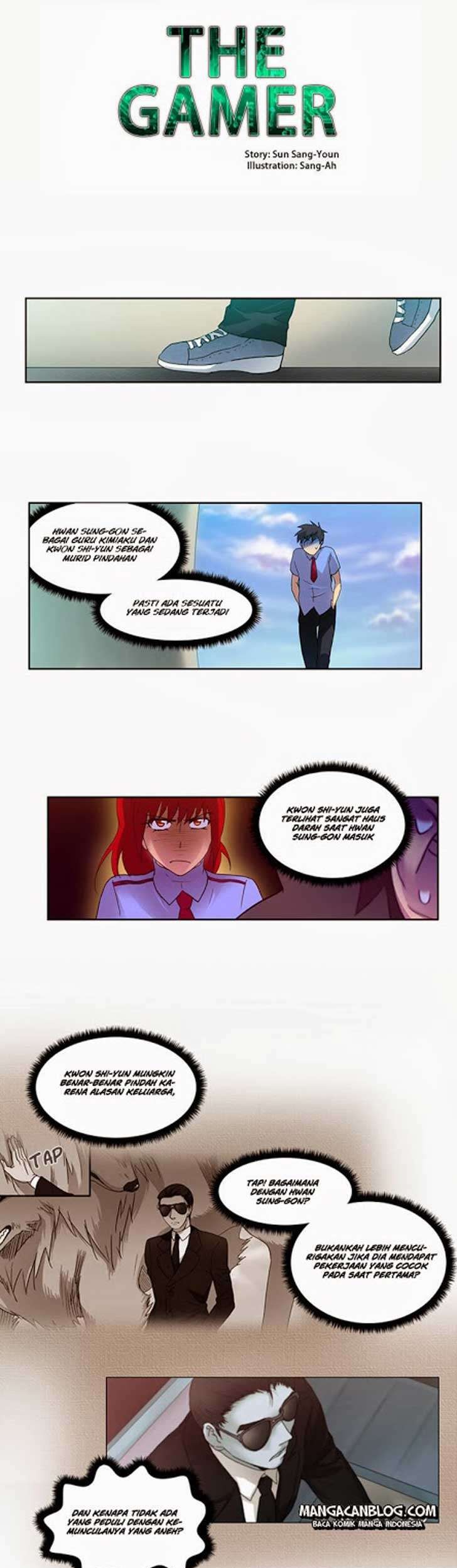 The Gamer Chapter 13 Gambar 11