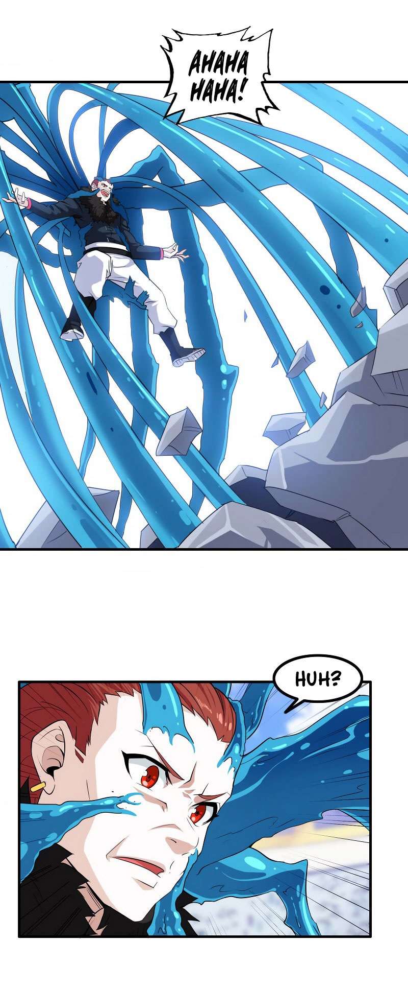 My Wife is a Demon Queen Chapter 90 Gambar 13