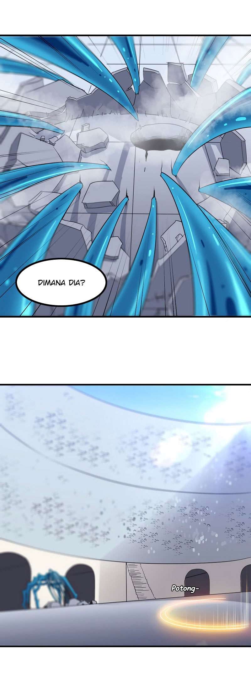 My Wife is a Demon Queen Chapter 90 Gambar 14