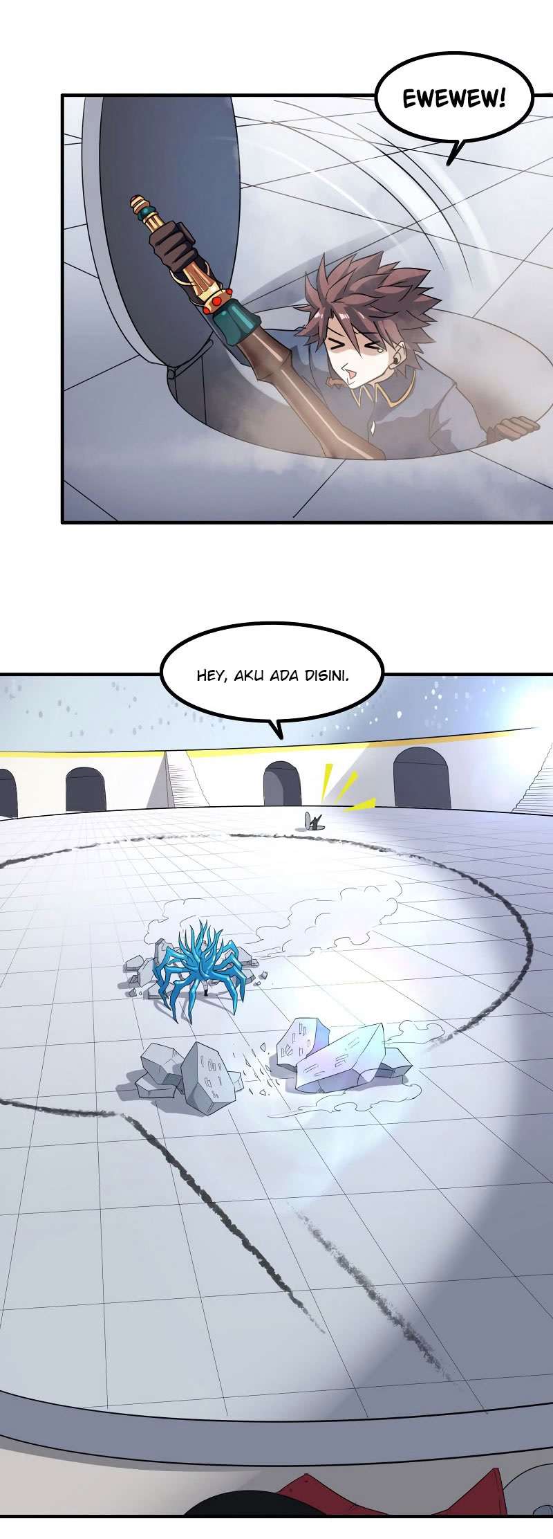 My Wife is a Demon Queen Chapter 90 Gambar 15