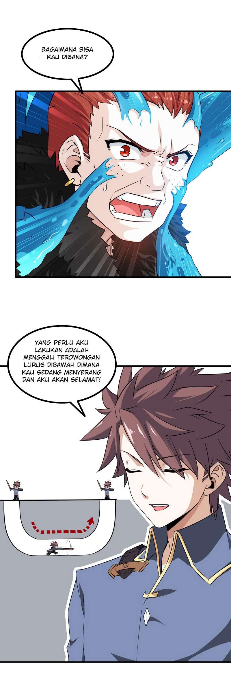 My Wife is a Demon Queen Chapter 90 Gambar 16