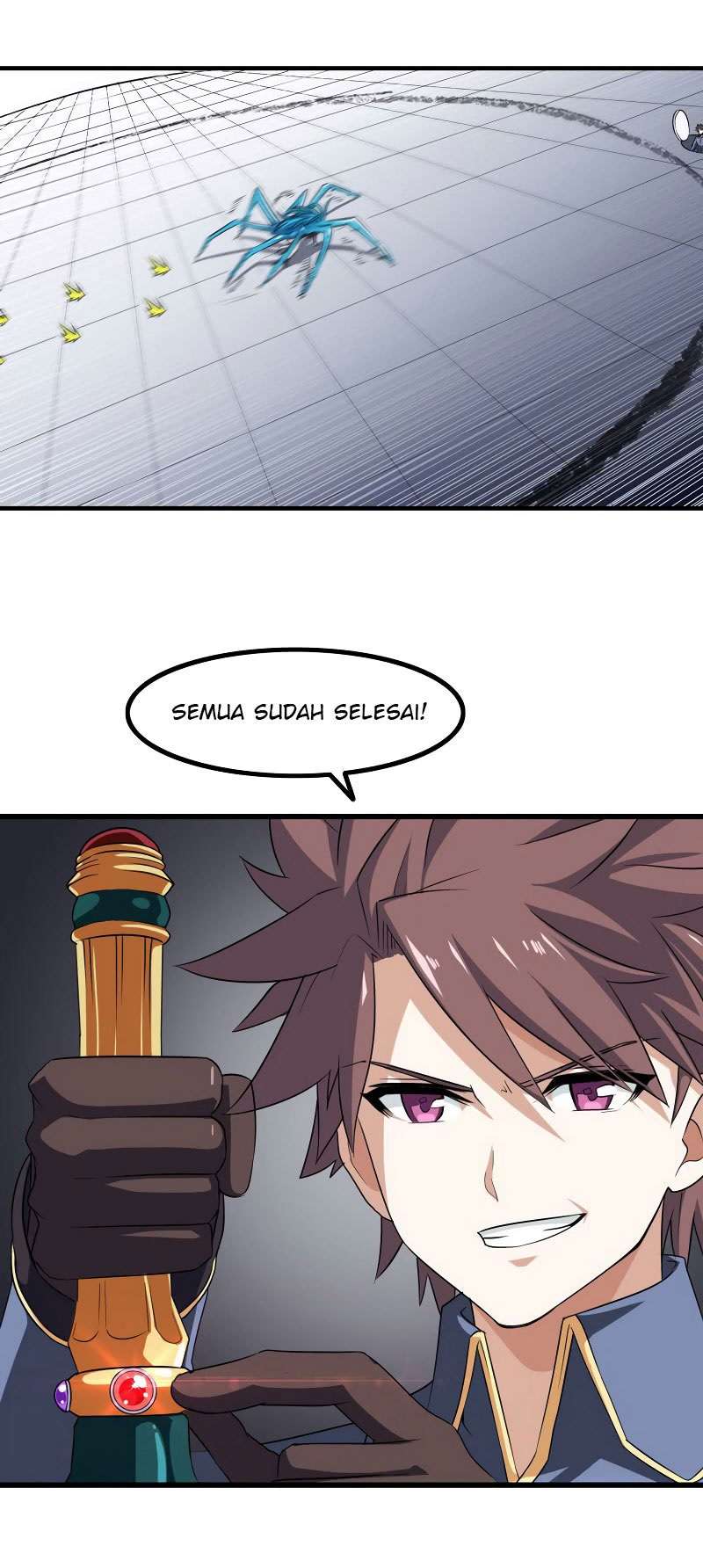 My Wife is a Demon Queen Chapter 90 Gambar 18