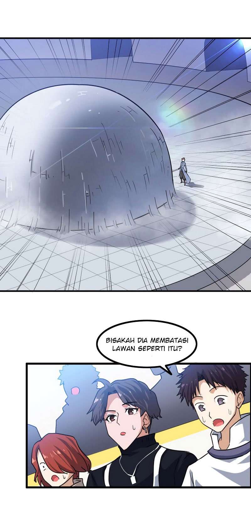 My Wife is a Demon Queen Chapter 90 Gambar 23