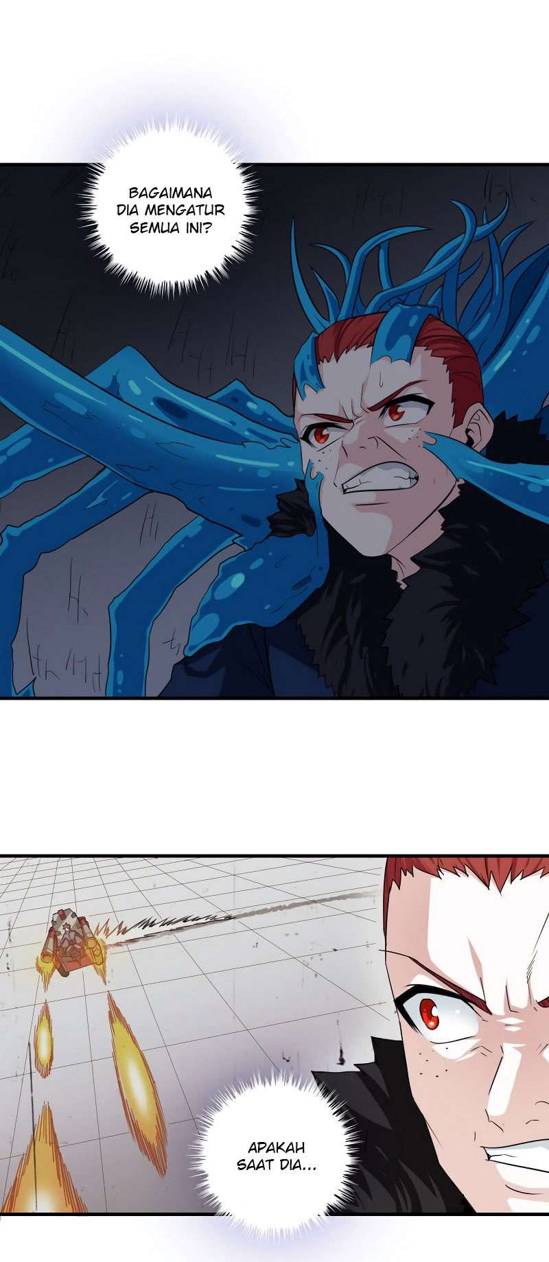 My Wife is a Demon Queen Chapter 90 Gambar 24