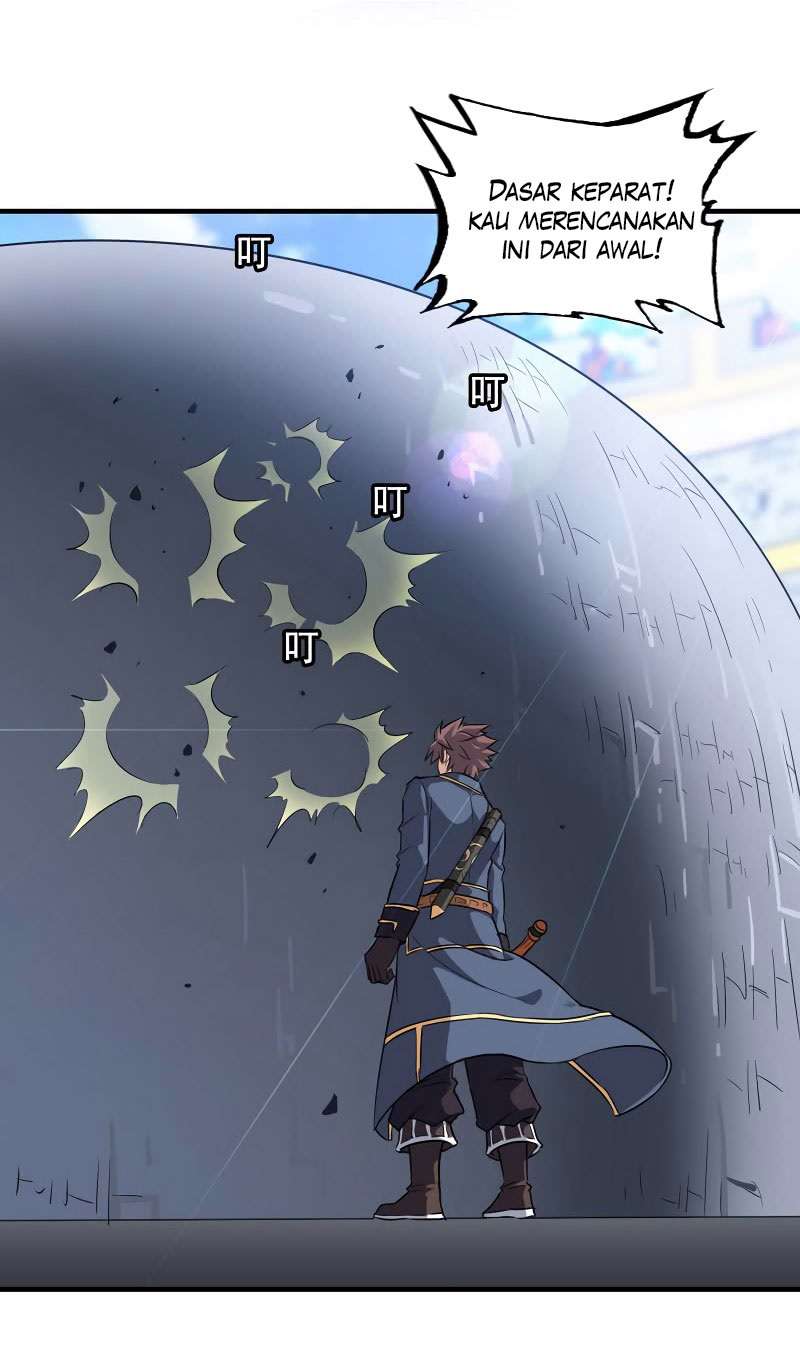 My Wife is a Demon Queen Chapter 90 Gambar 25