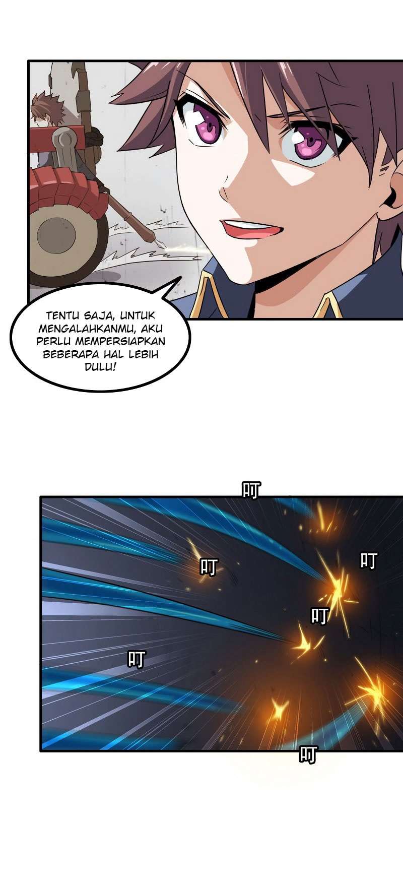 My Wife is a Demon Queen Chapter 90 Gambar 26