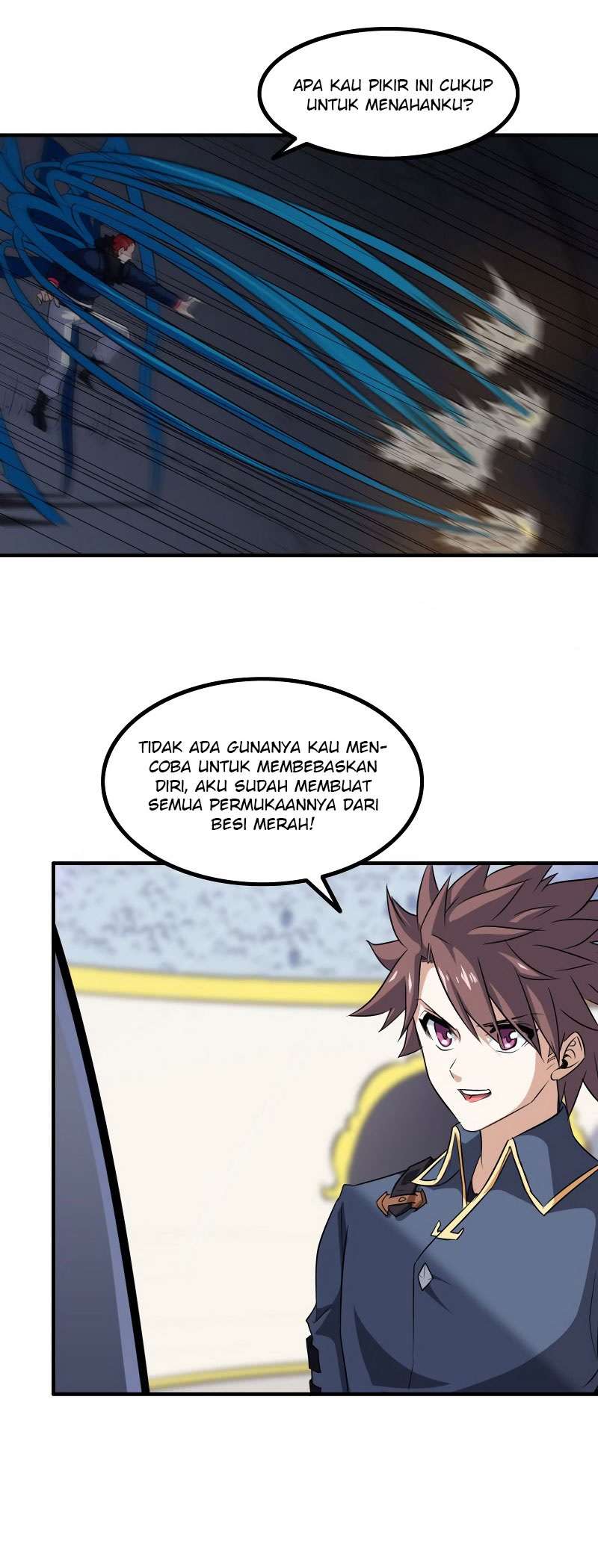 My Wife is a Demon Queen Chapter 90 Gambar 27
