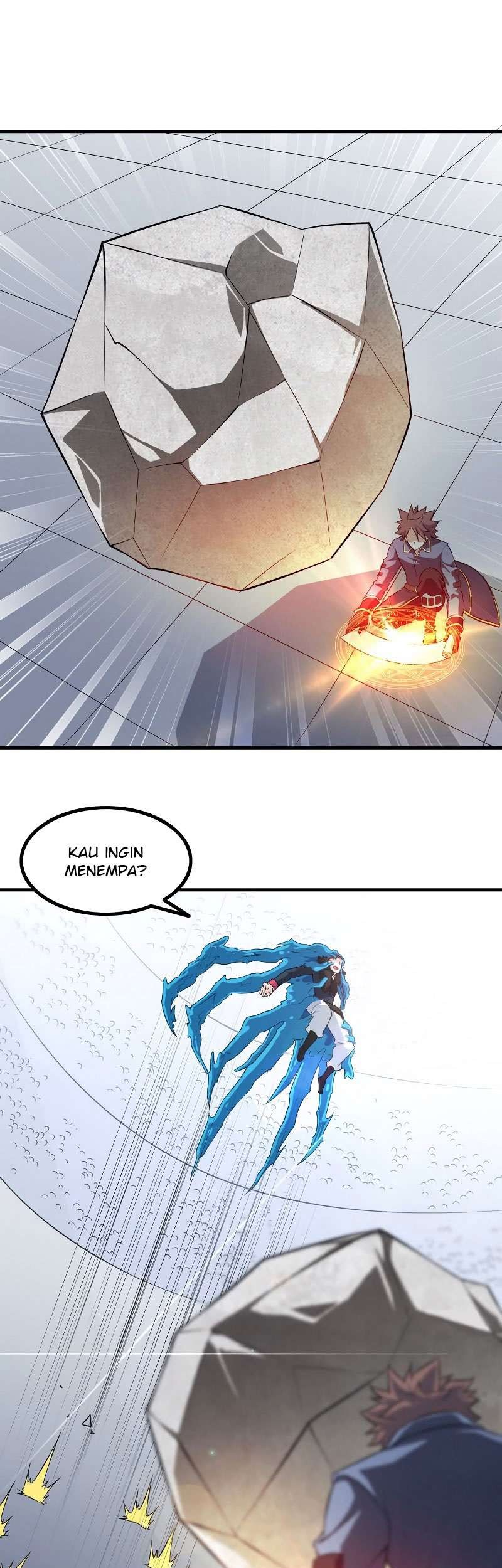 Baca Manhua My Wife is a Demon Queen Chapter 90 Gambar 2