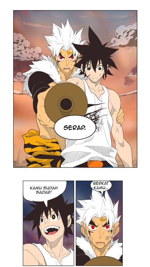 Baca Komik The God of High School Chapter 139 Gambar 1