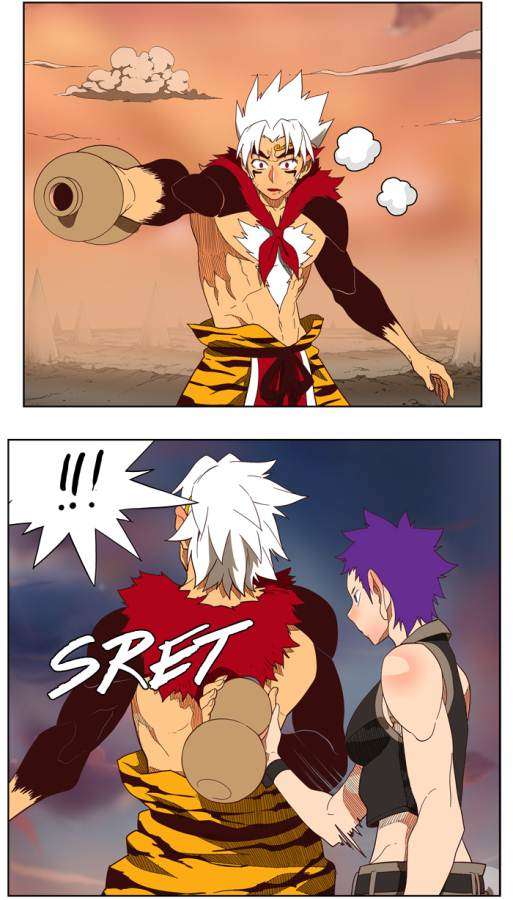 The God of High School Chapter 139 Gambar 13