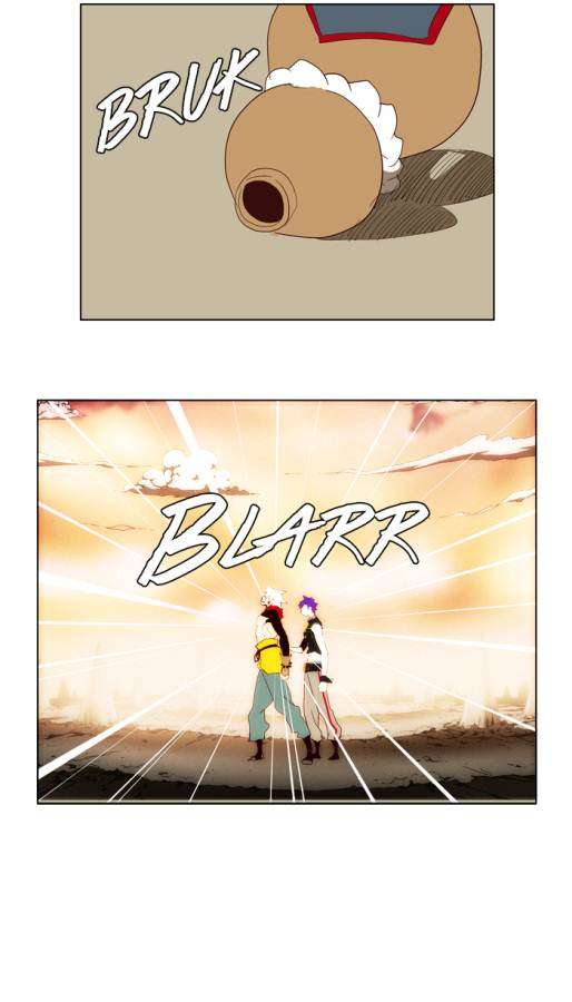 The God of High School Chapter 139 Gambar 16