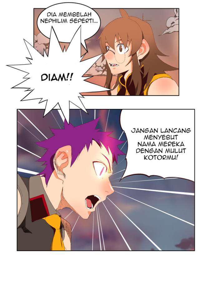 The God of High School Chapter 139 Gambar 32