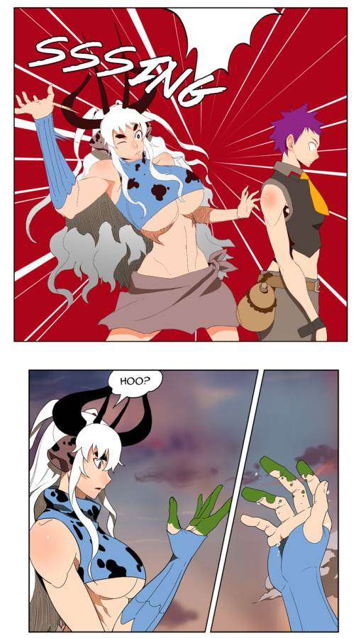 The God of High School Chapter 139 Gambar 35