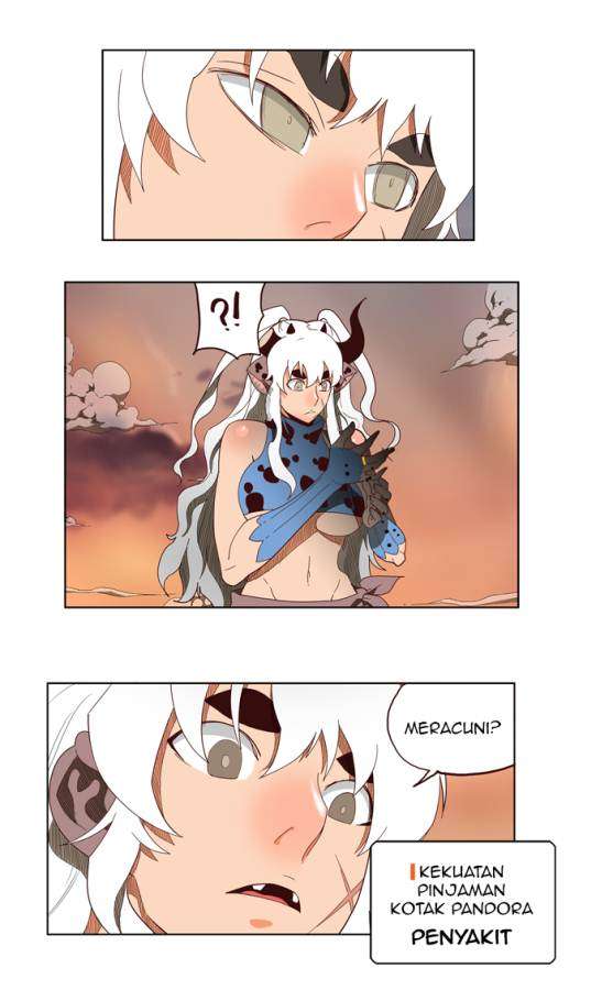The God of High School Chapter 139 Gambar 55