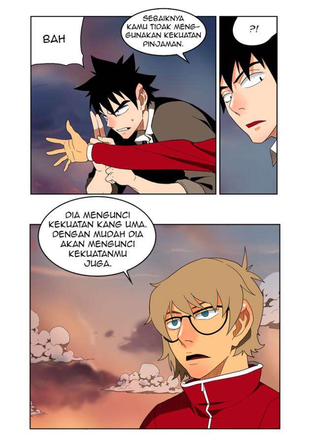 The God of High School Chapter 139 Gambar 56